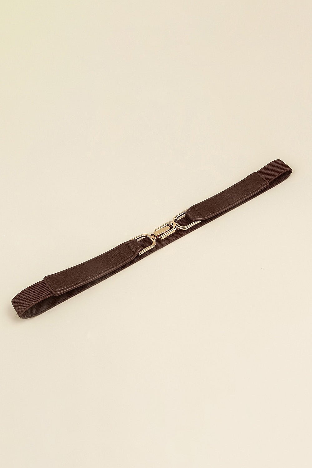 Alloy Buckle Elastic Belt - Crowned Energy CO.
