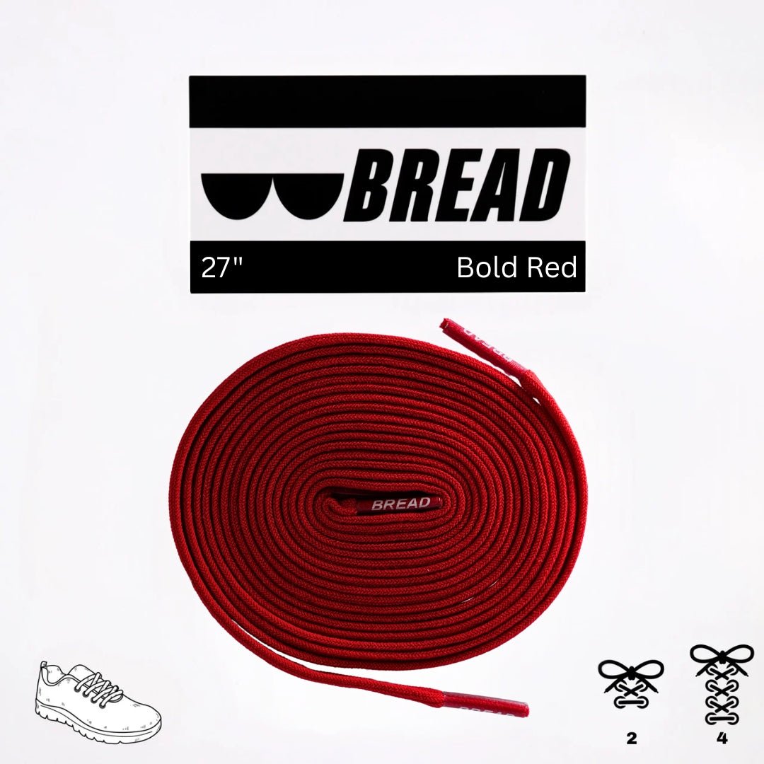 Bold Red - Crowned Energy CO.