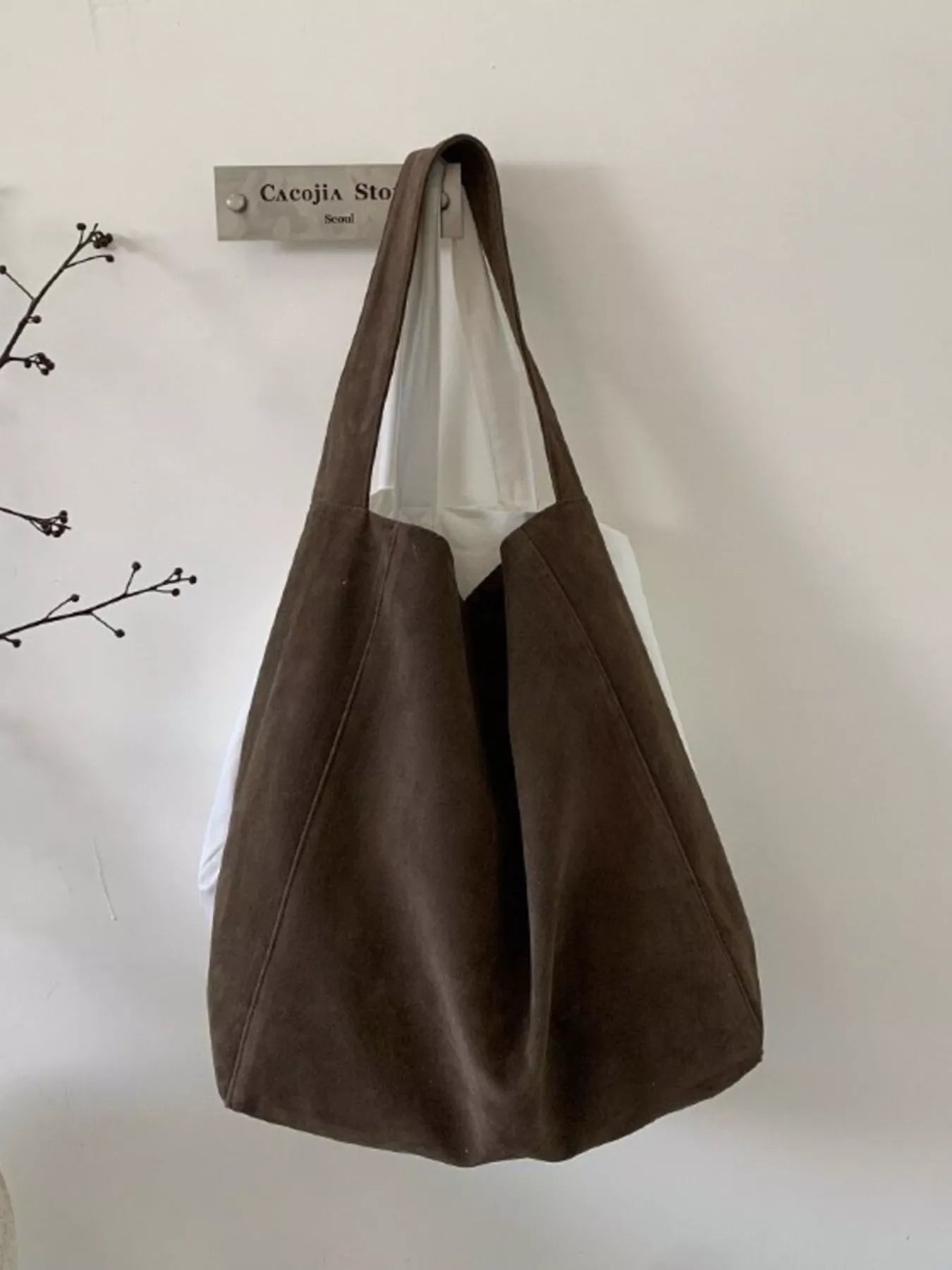 Casual Style Shoulder Bag - Crowned Energy CO.