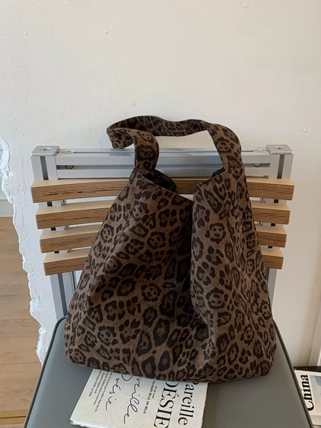Casual Style Shoulder Bag - Crowned Energy CO.