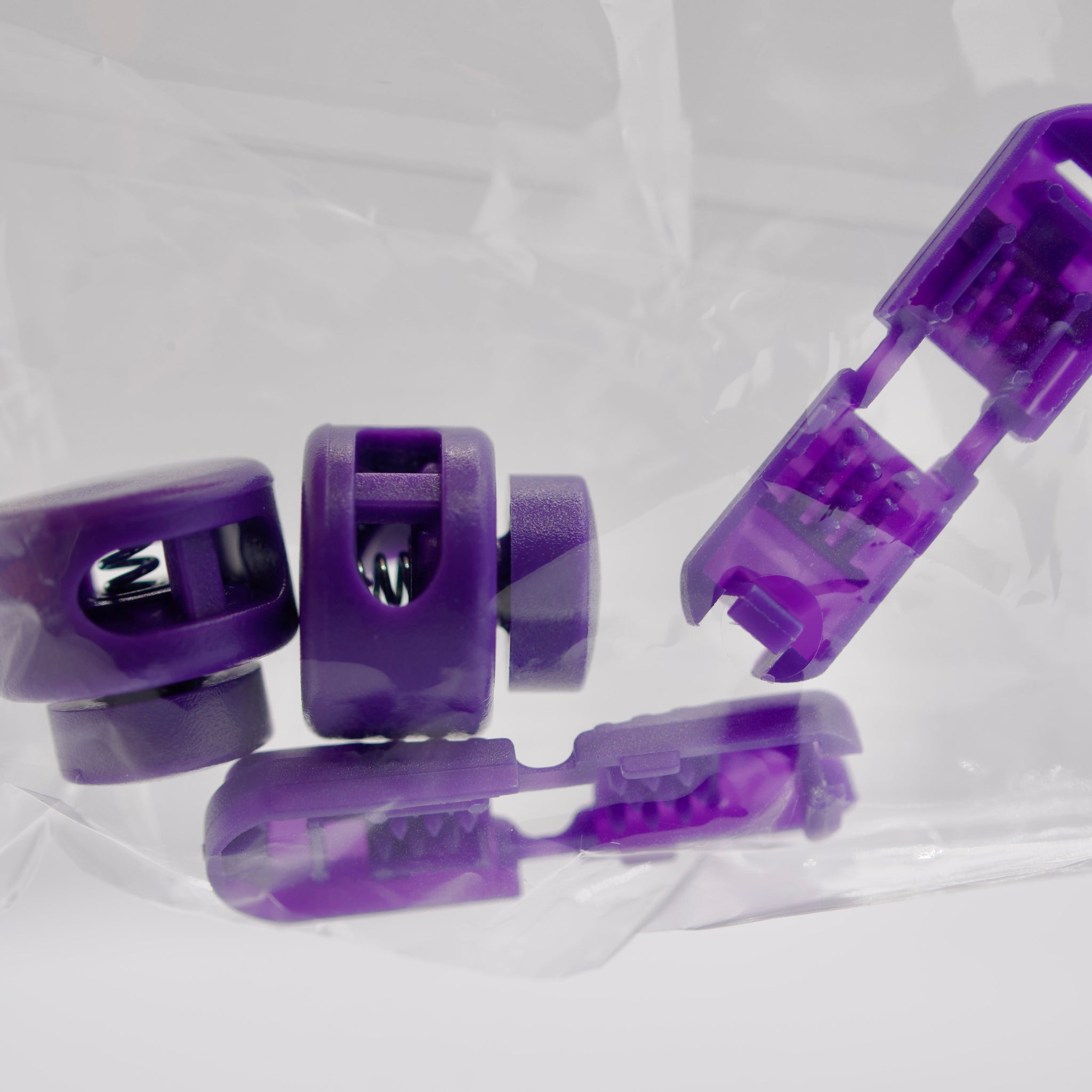 Clip Lace Accessories - Crowned Energy CO.