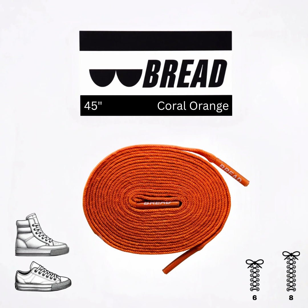 Coral Orange - Crowned Energy CO.