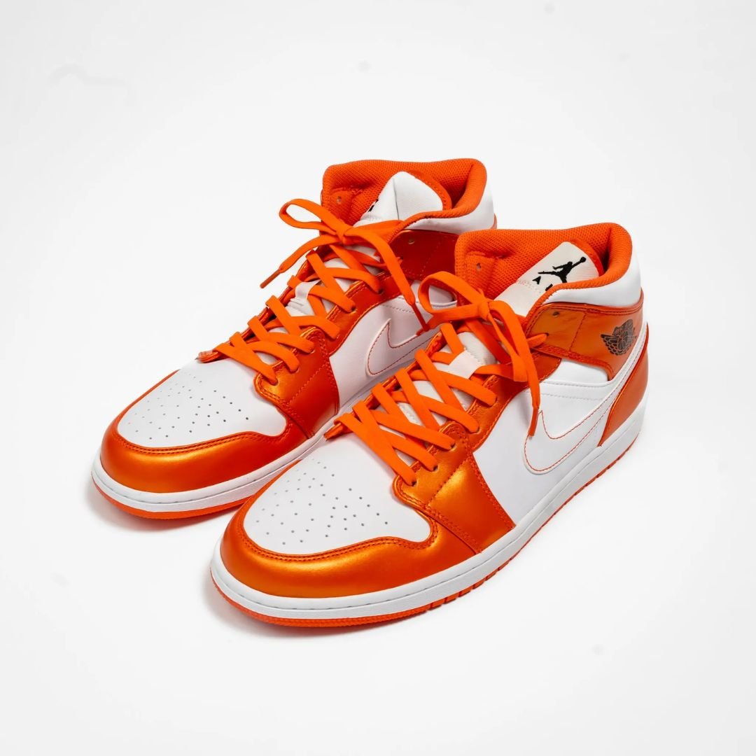 Coral Orange - Crowned Energy CO.
