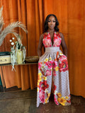 Crowned Energy CO. S ENDLESS MOON Jumpsuit Paradise Bloom Jumpsuit
