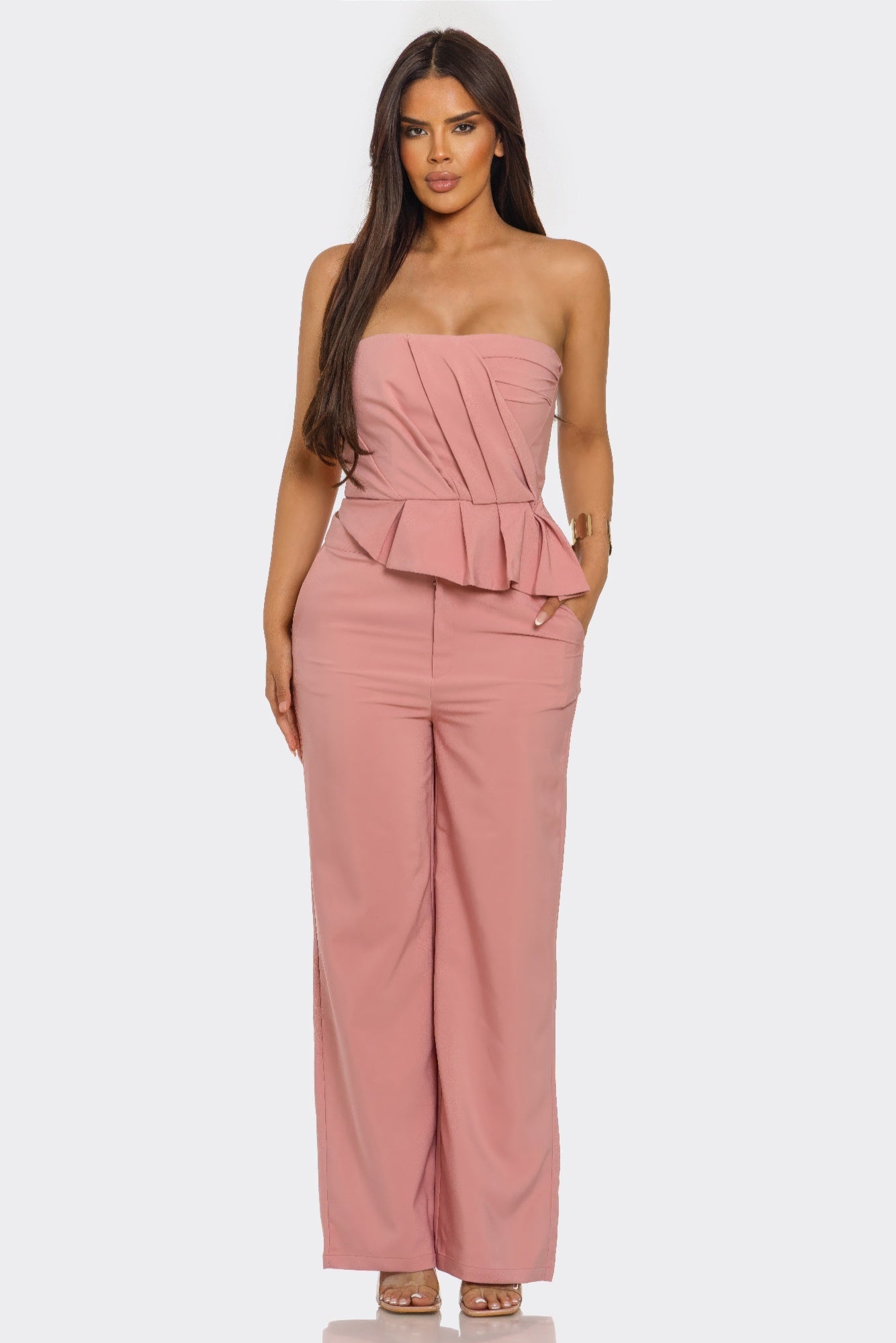 Sculpted Grace Two - piece Set - Crowned Energy CO.