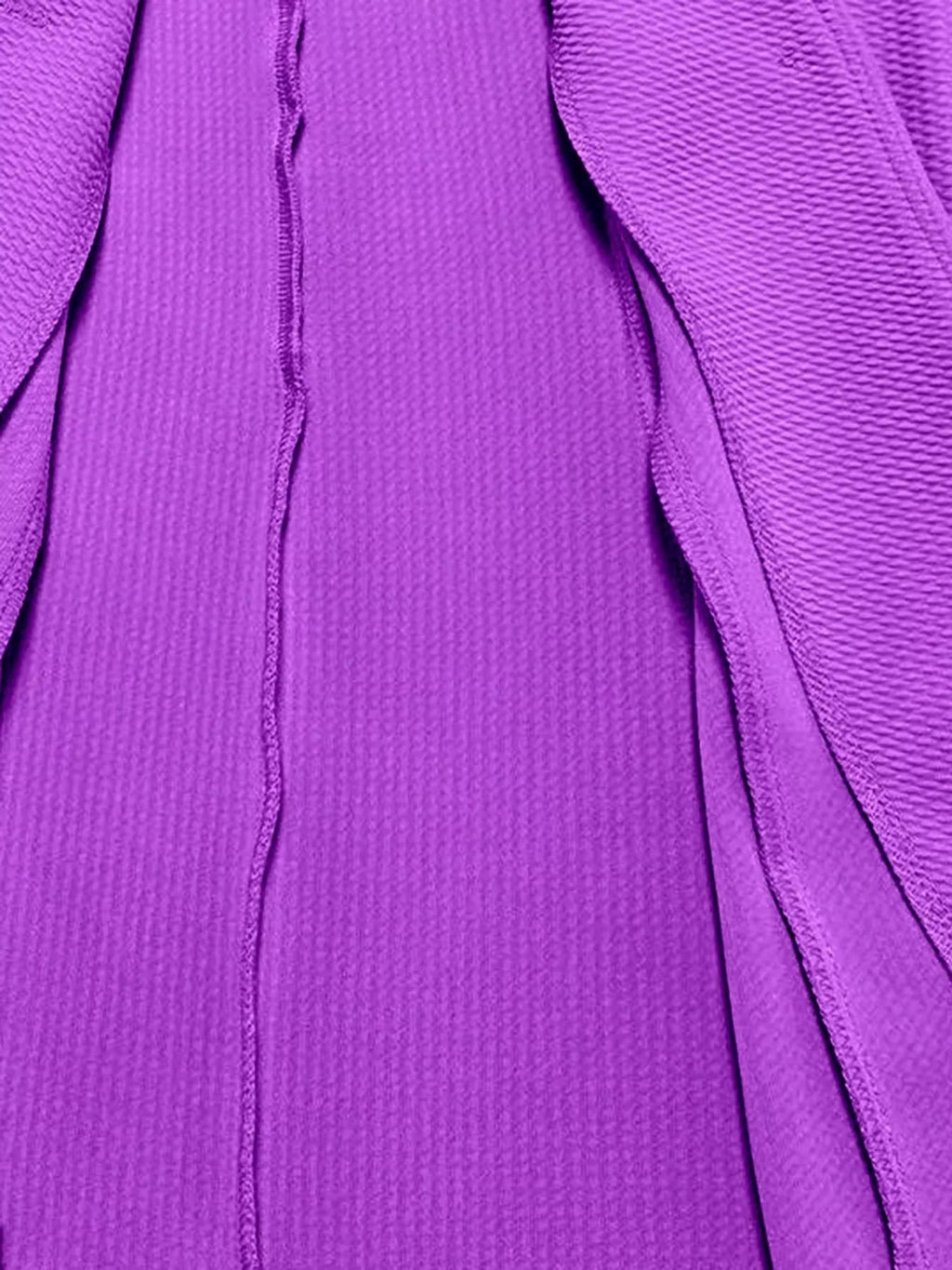 Single - Button Long Sleeve Blazer - Crowned Energy CO.