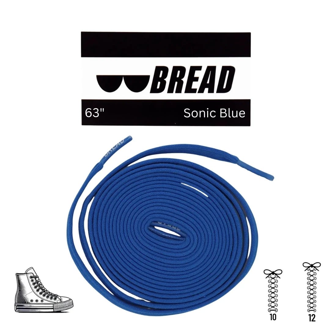 Sonic Blue - Crowned Energy CO.