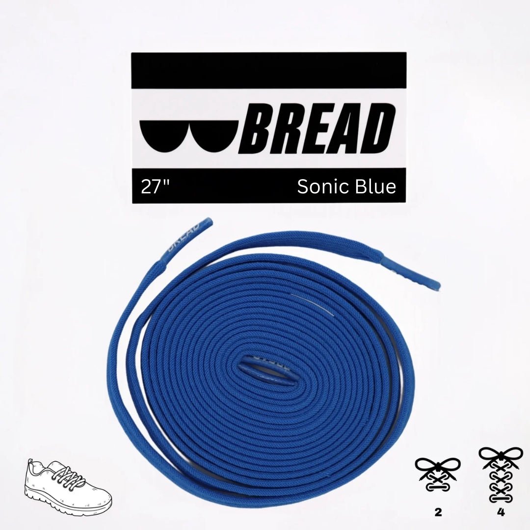 Sonic Blue - Crowned Energy CO.