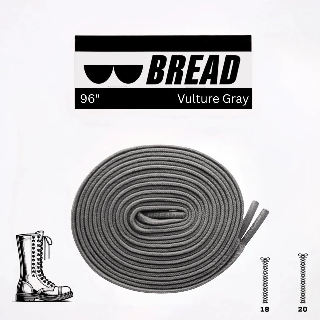 Vulture Gray - Crowned Energy CO.
