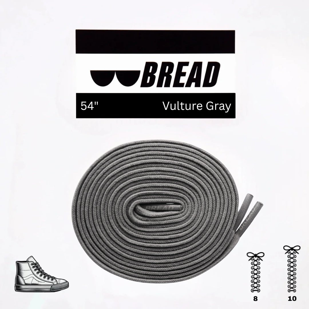 Vulture Gray - Crowned Energy CO.