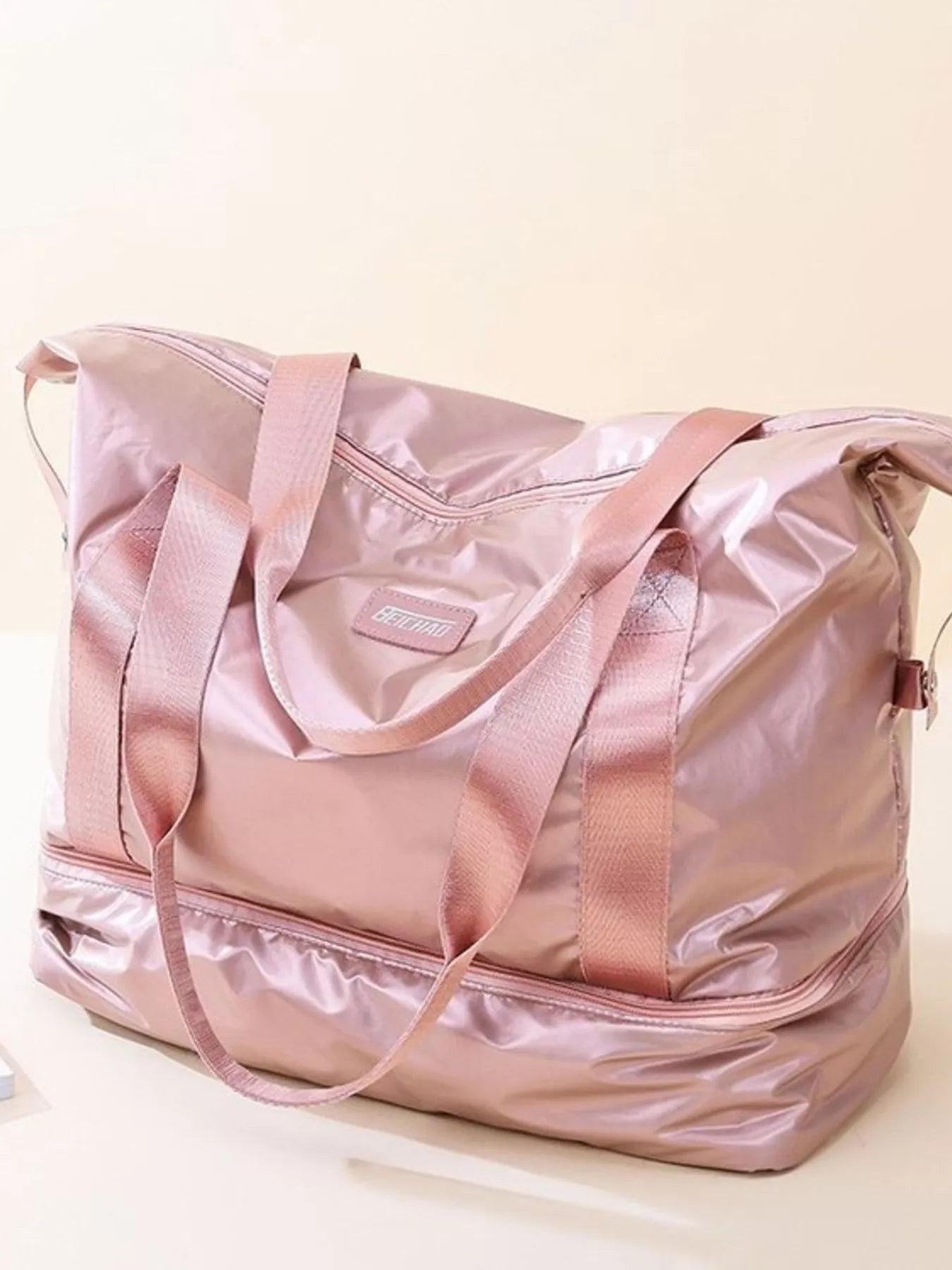Waterproof Lightweight Travel Bag - Crowned Energy CO.