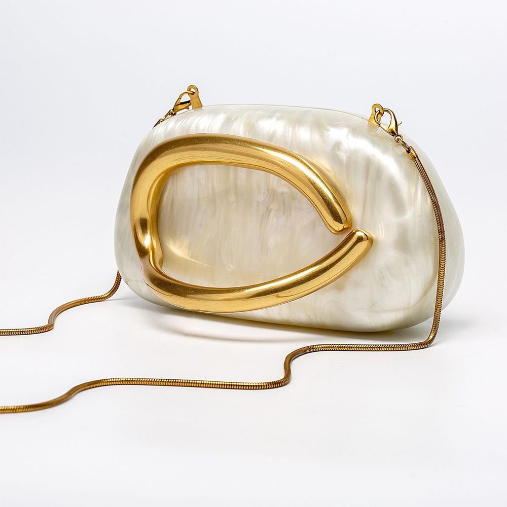 Women's Elegant Evening Clutch Bag | ZAKAPOP - Crowned Energy CO.